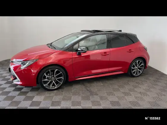 TOYOTA COROLLA XII - voiture d'occasion - Photo 2