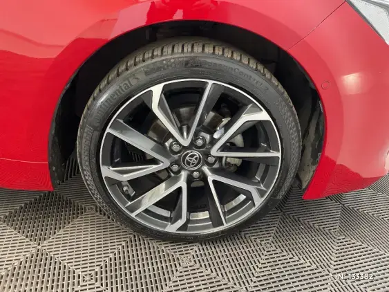 TOYOTA COROLLA XII - voiture d'occasion - Photo 8