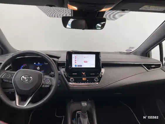 TOYOTA COROLLA XII - voiture d'occasion - Photo 9