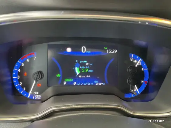 TOYOTA COROLLA XII - voiture d'occasion - Photo 12
