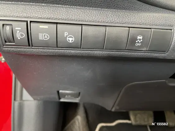 TOYOTA COROLLA XII - voiture d'occasion - Photo 15