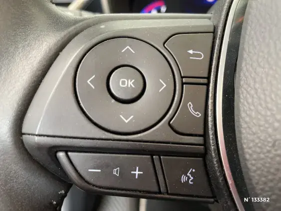 TOYOTA COROLLA XII - voiture d'occasion - Photo 32