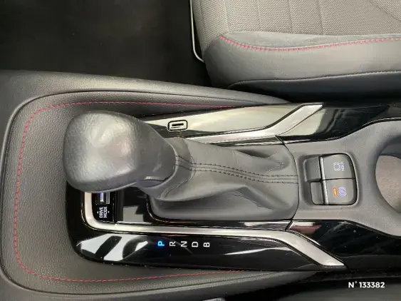 TOYOTA COROLLA XII - voiture d'occasion - Photo 36