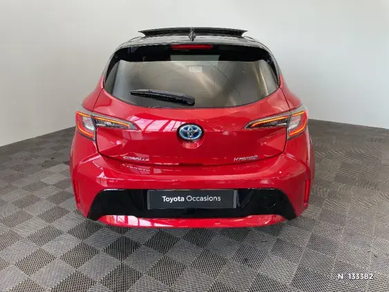 TOYOTA COROLLA XII - voiture d'occasion - Photo 6