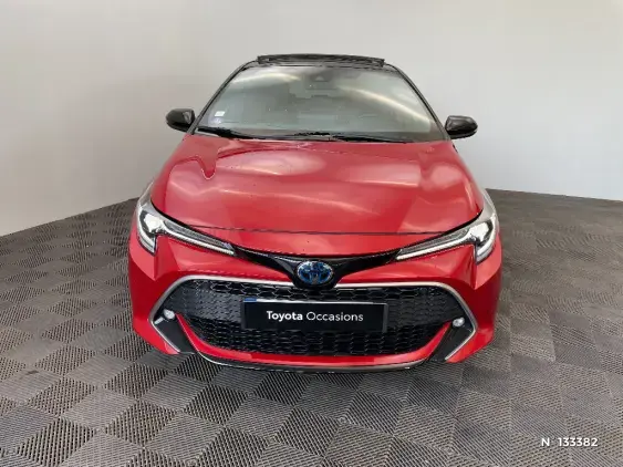 TOYOTA COROLLA XII - voiture d'occasion - Photo 3