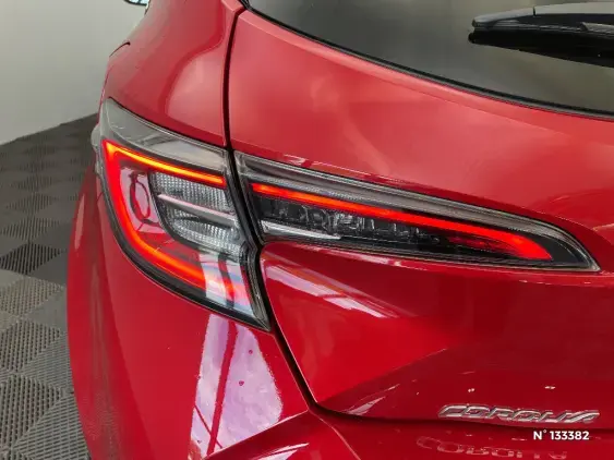 TOYOTA COROLLA XII - voiture d'occasion - Photo 27
