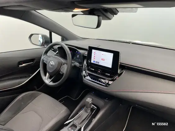 TOYOTA COROLLA XII - voiture d'occasion - Photo 10
