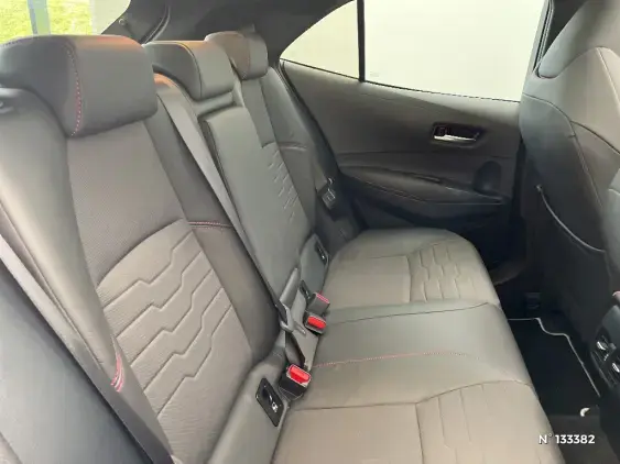 TOYOTA COROLLA XII - voiture d'occasion - Photo 11