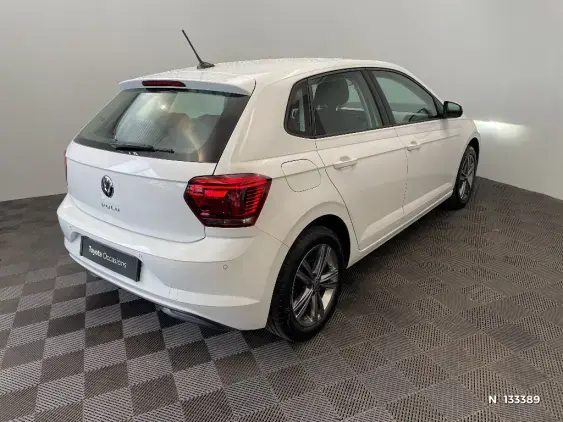 VOLKSWAGEN POLO VI - voiture d'occasion - Photo 4