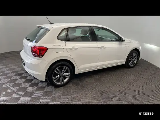 VOLKSWAGEN POLO VI - voiture d'occasion - Photo 5