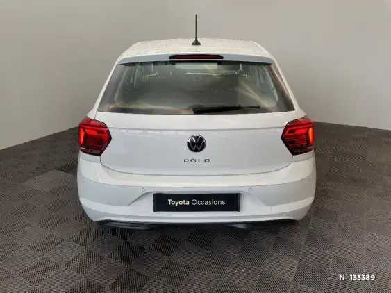 VOLKSWAGEN POLO VI - voiture d'occasion - Photo 6