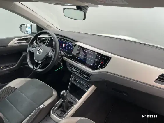 VOLKSWAGEN POLO VI - voiture d'occasion - Photo 10