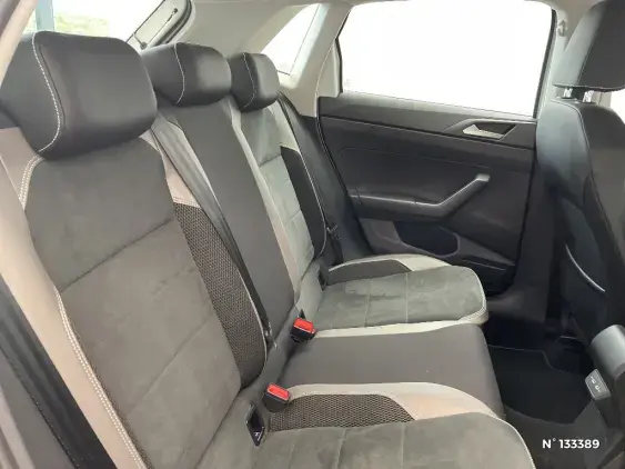 VOLKSWAGEN POLO VI - voiture d'occasion - Photo 11