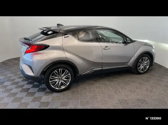 TOYOTA C-HR - voiture d'occasion - Photo 5