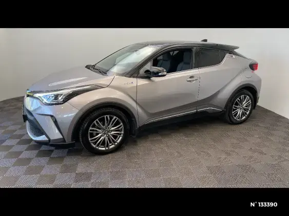 TOYOTA C-HR - voiture d'occasion - Photo 2