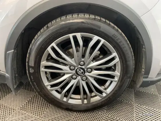 TOYOTA C-HR - voiture d'occasion - Photo 8