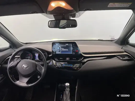TOYOTA C-HR - voiture d'occasion - Photo 9