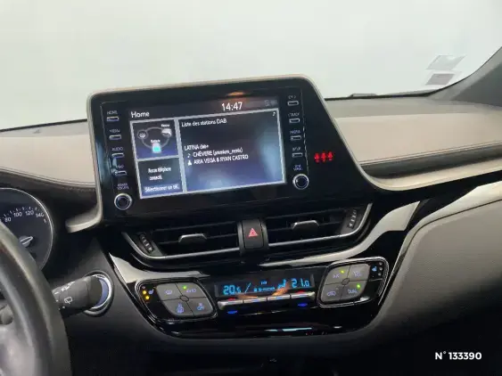 TOYOTA C-HR - voiture d'occasion - Photo 13