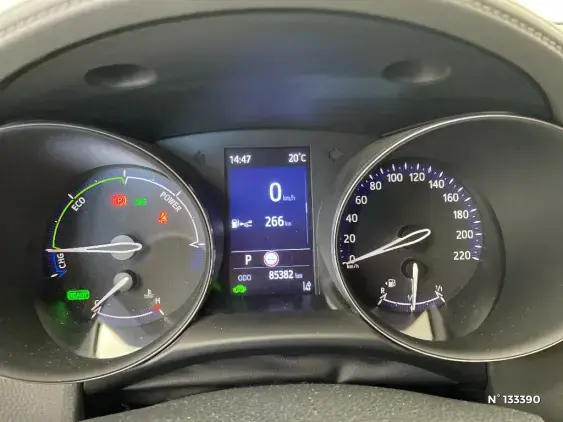 TOYOTA C-HR - voiture d'occasion - Photo 12