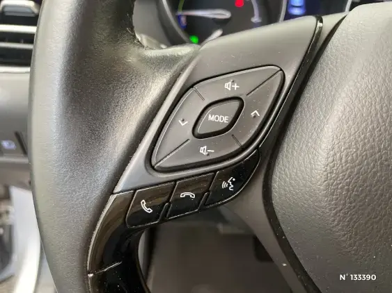 TOYOTA C-HR - voiture d'occasion - Photo 34