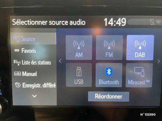 TOYOTA C-HR - voiture d'occasion - Photo 39