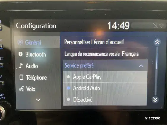 TOYOTA C-HR - voiture d'occasion - Photo 40