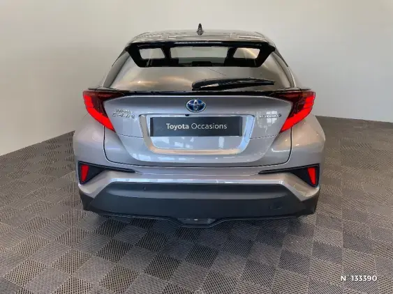 TOYOTA C-HR - voiture d'occasion - Photo 6
