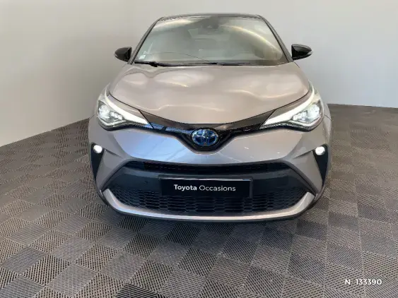 TOYOTA C-HR - voiture d'occasion - Photo 3