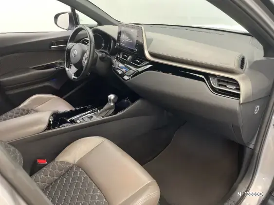 TOYOTA C-HR - voiture d'occasion - Photo 10