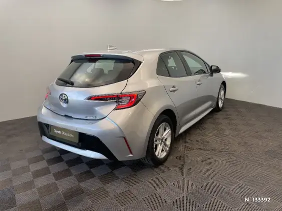 TOYOTA COROLLA XII - voiture d'occasion - Photo 4