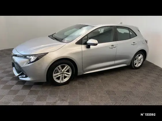 TOYOTA COROLLA XII - voiture d'occasion - Photo 2