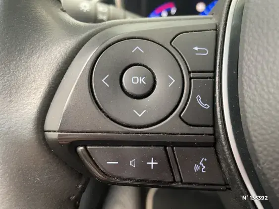 TOYOTA COROLLA XII - voiture d'occasion - Photo 32