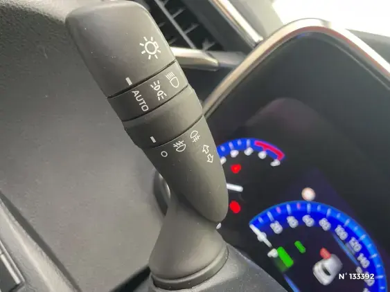 TOYOTA COROLLA XII - voiture d'occasion - Photo 34