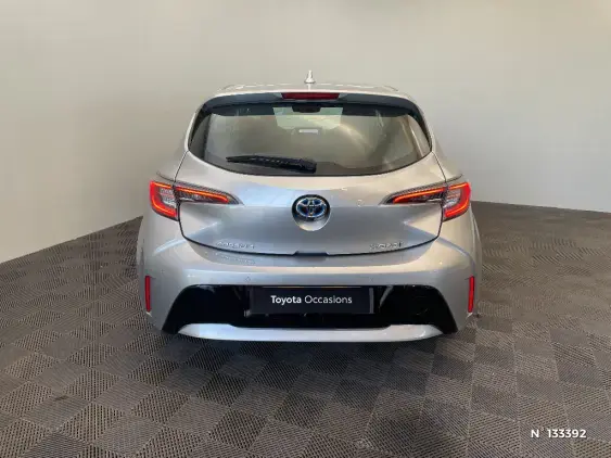 TOYOTA COROLLA XII - voiture d'occasion - Photo 6
