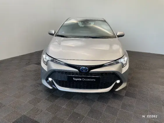 TOYOTA COROLLA XII - voiture d'occasion - Photo 3