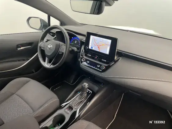 TOYOTA COROLLA XII - voiture d'occasion - Photo 10
