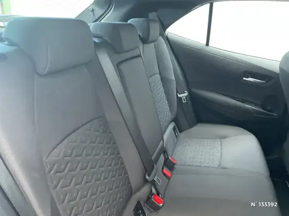 TOYOTA COROLLA XII - voiture d'occasion - Photo 11