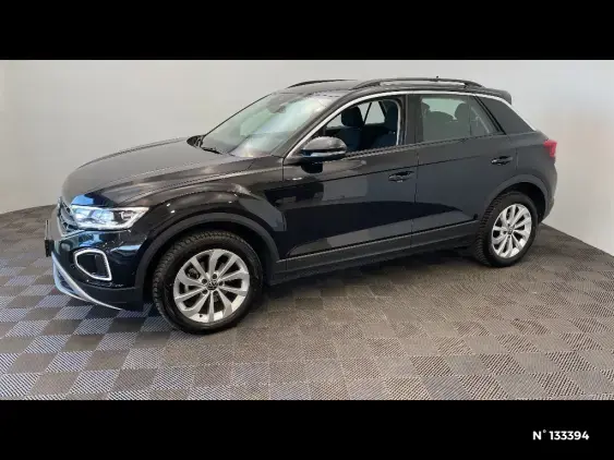 VOLKSWAGEN T-ROC - voiture d'occasion - Photo 2