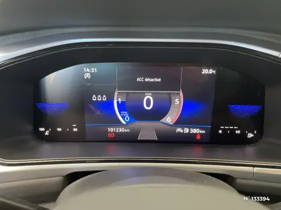 VOLKSWAGEN T-ROC - voiture d'occasion - Photo 12