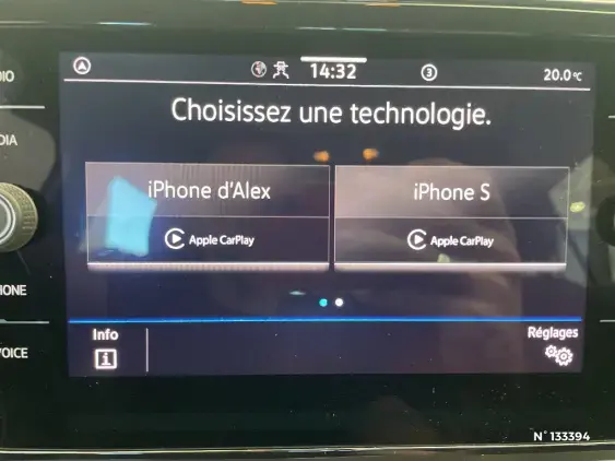 VOLKSWAGEN T-ROC - voiture d'occasion - Photo 32