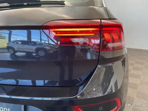 VOLKSWAGEN T-ROC - voiture d'occasion - Photo 30