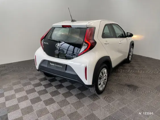 TOYOTA AYGO X - voiture d'occasion - Photo 4