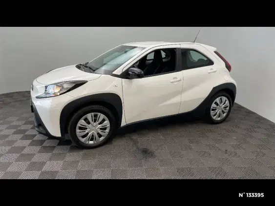 TOYOTA AYGO X - voiture d'occasion - Photo 2