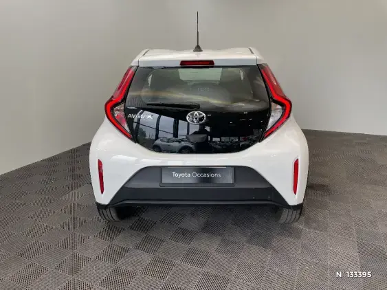TOYOTA AYGO X - voiture d'occasion - Photo 6