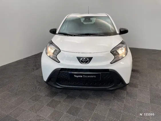 TOYOTA AYGO X - voiture d'occasion - Photo 3