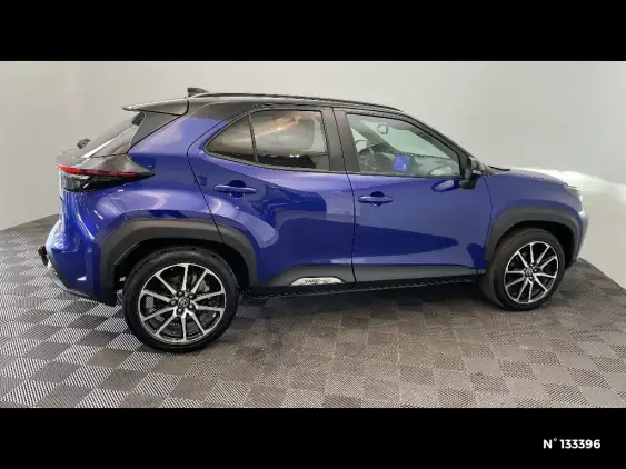 TOYOTA YARIS CROSS I - voiture d'occasion - Photo 5