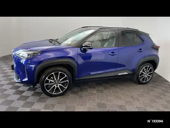 TOYOTA YARIS CROSS I - voiture d'occasion - Photo 2