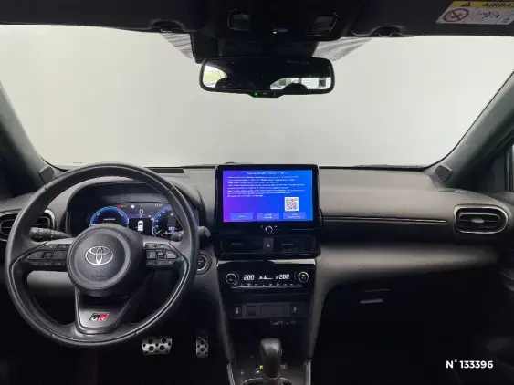 TOYOTA YARIS CROSS I - voiture d'occasion - Photo 9
