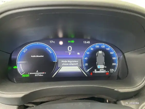 TOYOTA YARIS CROSS I - voiture d'occasion - Photo 12