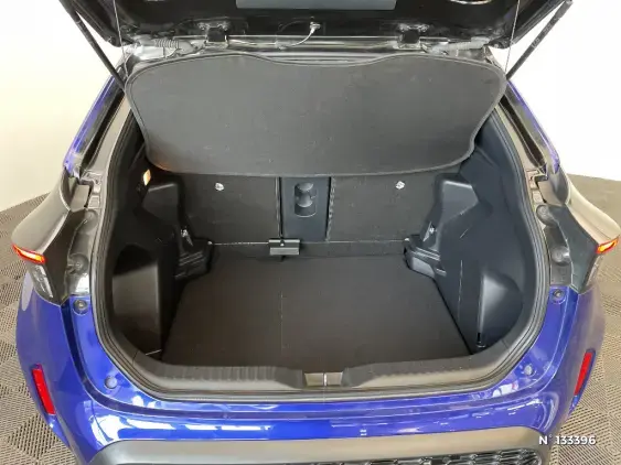 TOYOTA YARIS CROSS I - voiture d'occasion - Photo 7
